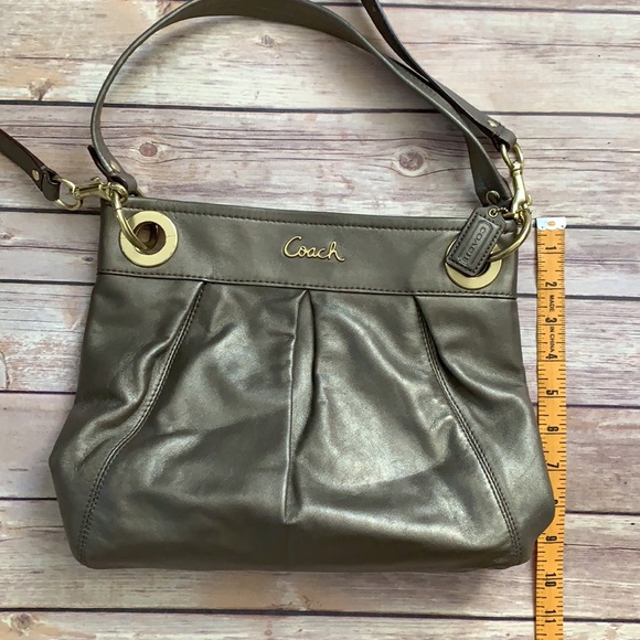 Coach Bags Coach Ashley Hippie Crossbody Bag Poshmark